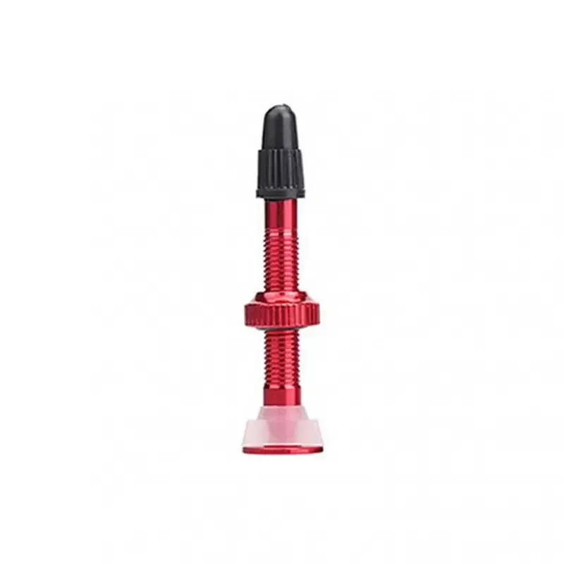 40mm Tubeless Tire Repair Nozzle with Valve Cap Extender
