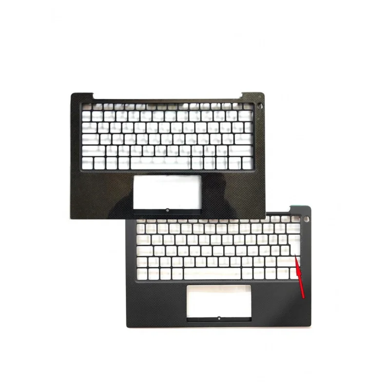 

Laptop palm rest shell for DELL XPS 13 9370 9380 7390 9305 0KPRW0 0YNWCR 069GRJ 0FNCV1 upper cover keyboard frame case