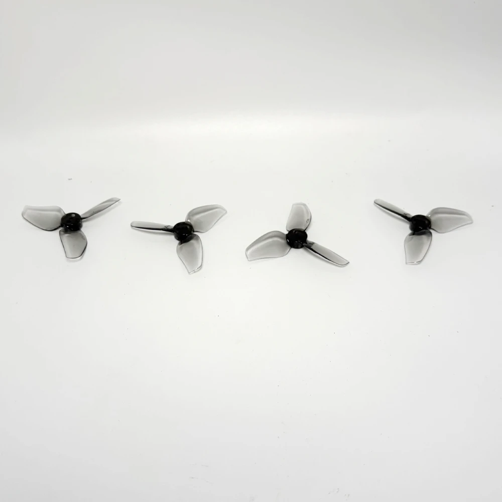 HQProp T2.2x2x3 Hélices Micro Drone FPV Grises 12PCS Lot