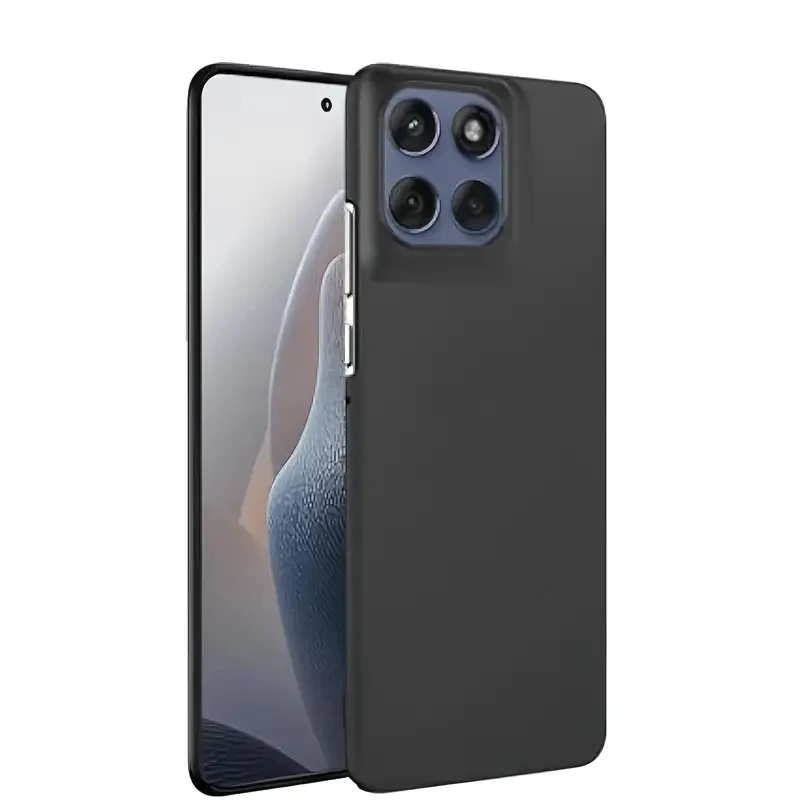 Luxury Matte Back Ultra Thin Hard Case - Sleek Protective Shell