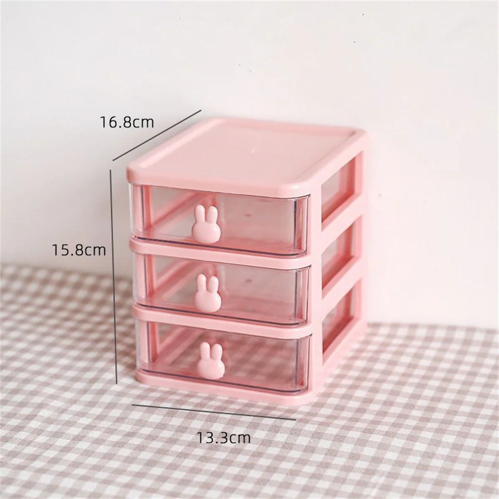 2/3 Layers Multi-Functional Desktop Organizer Drawer Box desktop storage box stationery organizer desktop storage shelf storage drawer boxes Desk Organizer Storage Box Student Stationery Holder Organizers Desk Ac