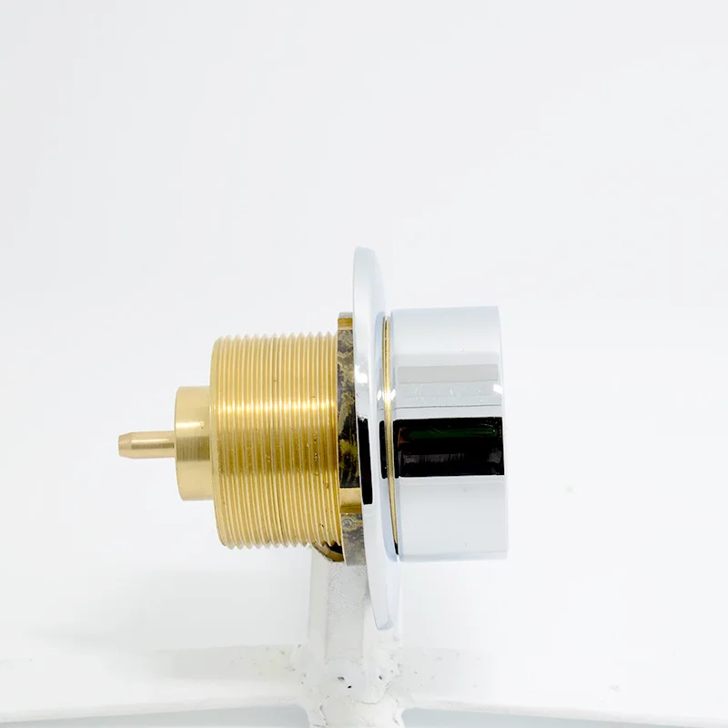 All-copper 20 tooth faucet cartridge extension rod The length can be freely cut