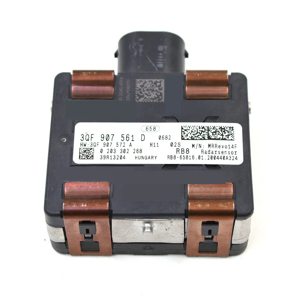 3Qf 907 561 D Muslimoem Automobile Acc Adaptive Cruise Control Sensore Radar Per Vw Golf 7.5 Passat B8 Arteon
