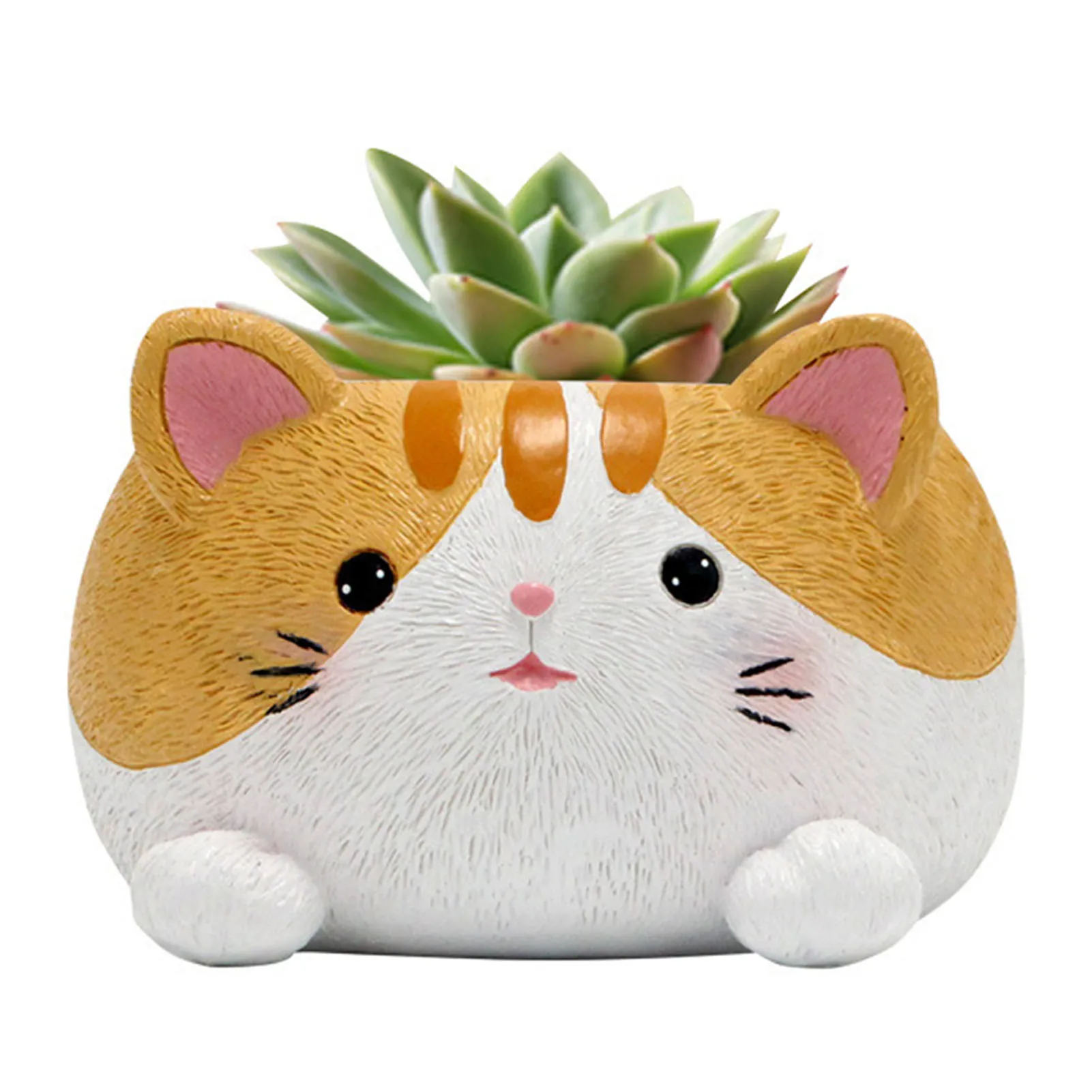 

Lovely Animal Succulent Pots Vibrant Atmosphere Decorative Planter for Outdoor Garden Patio Decor