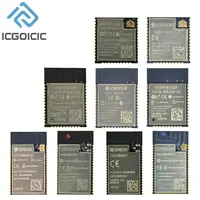 ESP32-WROOM-32D 32U 32E 32UE WROVER-B IB WiFi+Bluetooth-compatible Module Smart Home Automation  Wireless Module for DIY Arduino