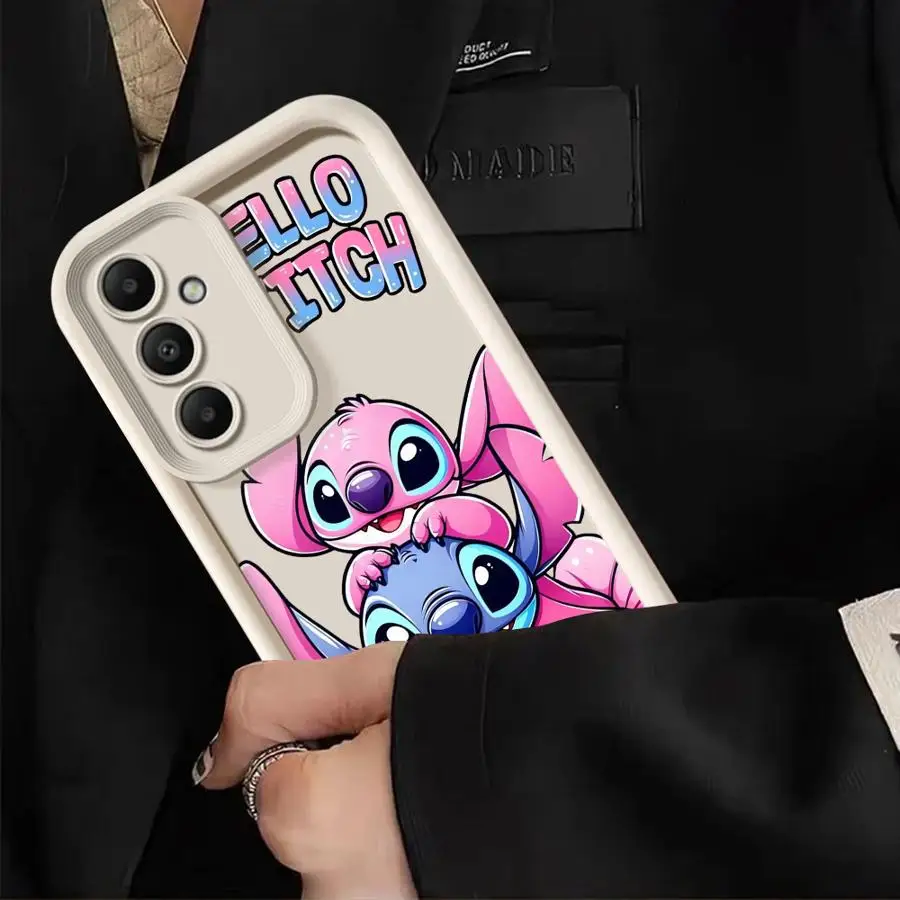 Soft TPU and PC Material Phone Case