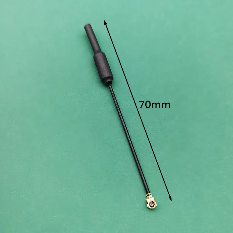 5.8G 3DB UFL IPEX Omni Directional 70mm Brass Soft FPV Antenna for RC FPV Quadcopter Racing Freestyle Tinywhoop Drones DIY Parts 3 5.8G 3DB UFL IPEX Omni Directional 70mm Brass Soft FPV Antenna for RC FPV Quadcopter Racing Freestyle Tinywhoop Drones DIY Parts - Image 3