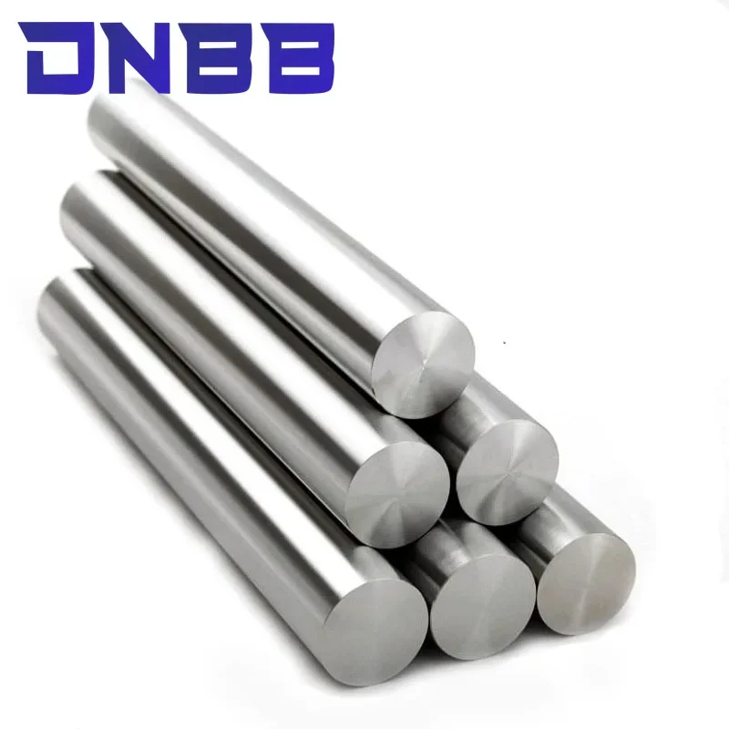 Linear Shaft Rod 2pcs 3d Printer Parts Chrome Plated 6mm-16mm 100-595mm