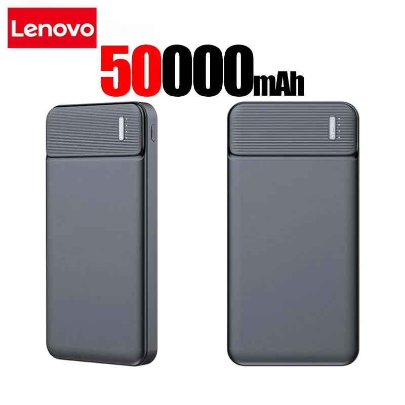 Black 50000mAh