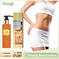 Firming Body Cream Increase Elasticity Improve Sagging Skin Reduce Wrinkle Neck Leg Massage Tightening Sooth Lifting Body Lotion 1
