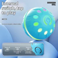 Pet Play Toy Ball, Electric Dog Ball, USB Rechargeable Dog Interactive Toy, Good Companion for Dogs 4