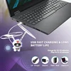 Flying Robot Astronaut Toy Aircraft High-Tech Hand-Controlled Drone Interactive Dual Wings with Lights Outdoor Gifts for Kids 2