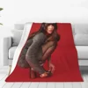 Spanish Singer Cute Aitanas Blanket Super Warm Street Trend Plush Throw Blanket For Couch Bed Travel Flannel Bedspread Bed Cover 1