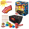 Table Toy Burst Balloon Game Knock Box Balloon Thrilling Party Party Casual Entertainment Game 1