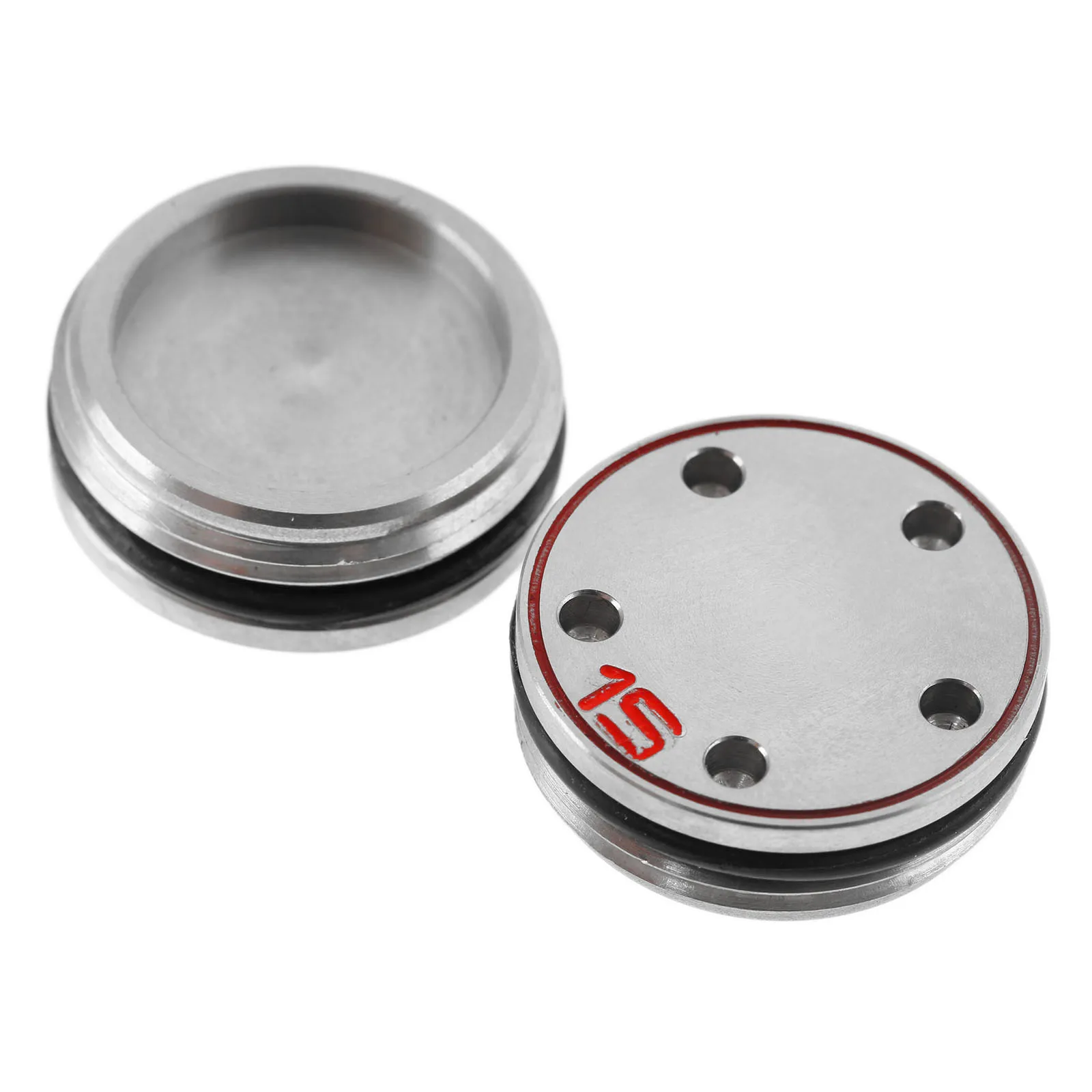 Surieen 1 Pair (2Pcs) 10/15/20G Golf Pesi Golf Peso Viti Per Titleist Per Scotty Cameron Putter Tutte Studio Selezionare I Modelli