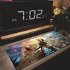 Ark Game Survival Ascended Floor Mat Non-slip Lockedge Office Student Gaming Thickened Large Writing Pad Cushion 1