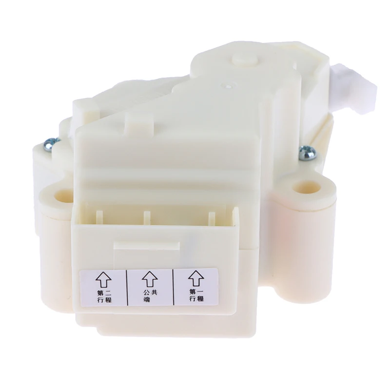 1PC Double Stroke Tractor Drain Valve Motor PQD-703 XPQ-6A QC22-1 For LG Fully Automatic Washing Machine Accessories