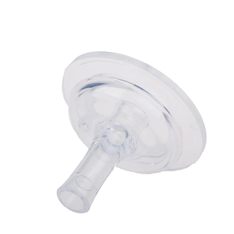 Bottle Accessories Silicone Baby Feeding Bottle Baby Bottle Replacement Wide Mouth Caliber Silicone Feeding Accessories Sucking the head of the mouth Pacch drinking cup
