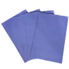 4pcs blue purple