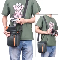 Fosoto Micro Single Bag Shoulder Photography Backpack Handbag Compatible for Canon PowerShot Panasonic Nikon Sony Cameras - Image 6