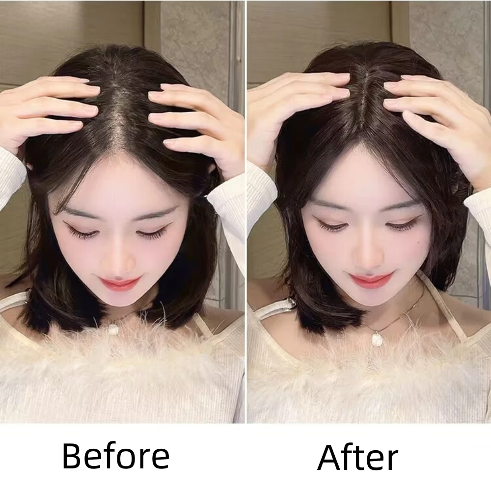 Easy Clip-In Bangs