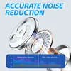 Mini PortableMobile Hearing Aid Rechargeable Magnetic Charging Compartment Stylish Ear Aids for Deaf Elderly 4