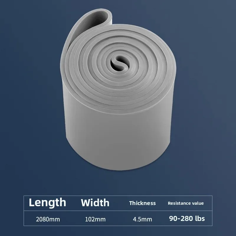 TPE2080 * 4.5*102 Gray