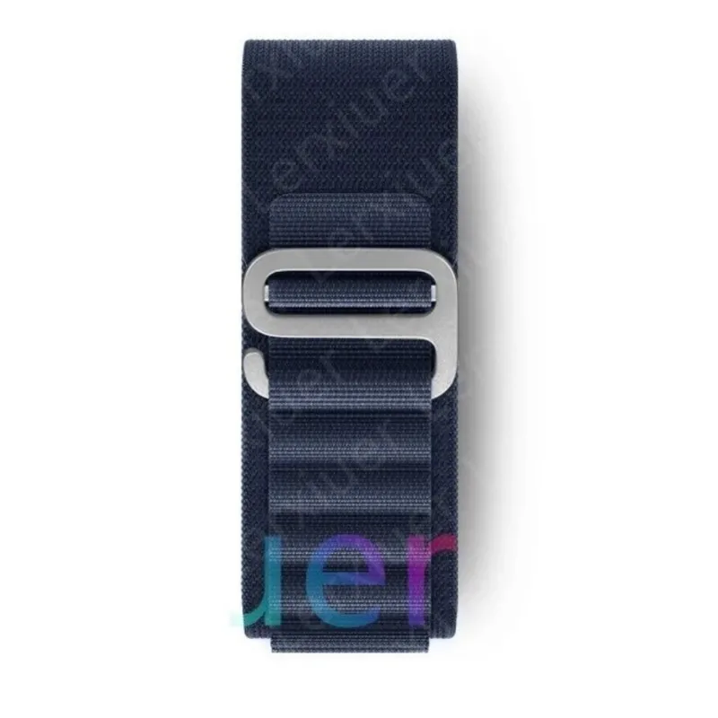 Premium Alpine Strap Bracelet for Smart Watches - Durable and Stylish Design