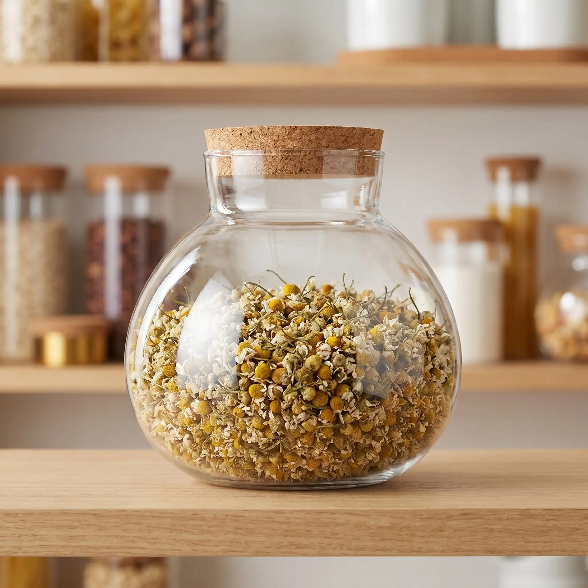 Glass Terrarium Bottle Vase 2