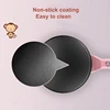 220V Electric Crepe Maker Pancake Machine Spring Roll Machine Home Non-Stick Electric Frying Pan Multi-functional Cooking Tools 4
