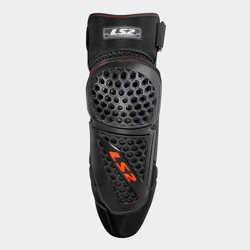 LS2 HXW129D Motorcycle knee pads Shoulder pads Long knee Short ls2 Protective Gear Knee Pads