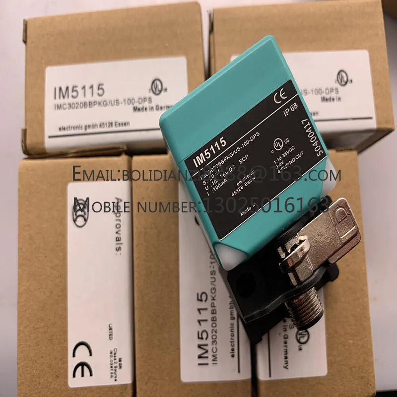 

Новый датчик приближения IM5115 IM5116 IM5117 IM5135 IM5132 IM5131 IM5143