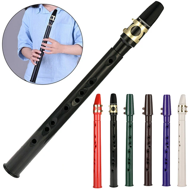 Saxophon Set Pocket Sax Mini tragbares Saxophon kleines Saxophon 