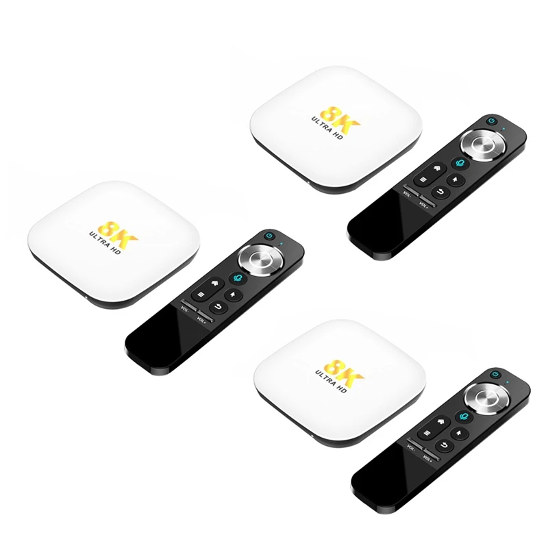 Per H96 Max M2 Tv Box Android 13 Smart Tv Box Wifi6 Bt5.0 8K Av1 Lettore Multimediale Rk3528 Tv Set Top Box