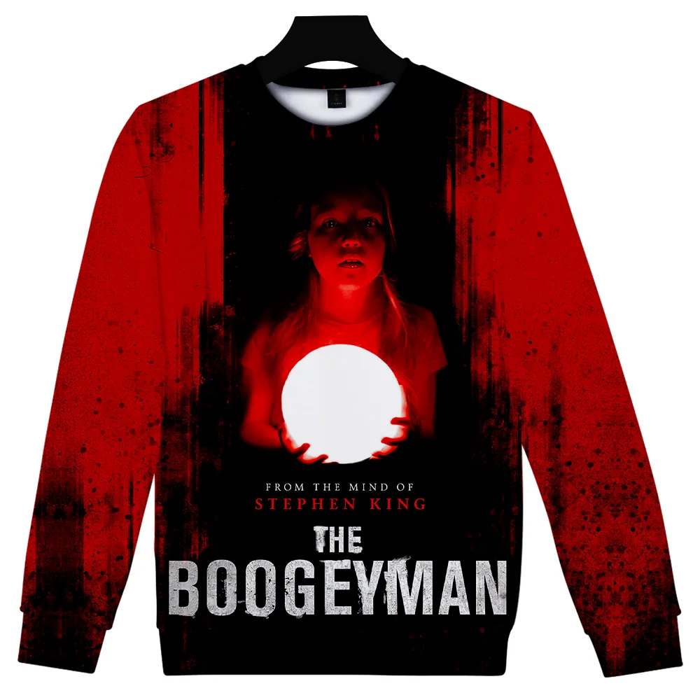 The Boogeyman-Crewneck  Ҹ ƮƮ    ϶ 3D Ƿ, 2023