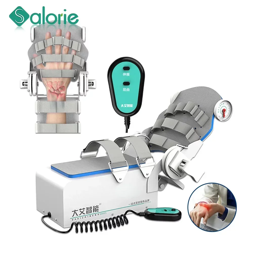 

Electric Wrist Rehabilitation Joint Training Device for Upper Limb Hemiplegia After Wrist Fracture Operation Stroke Hand Finger