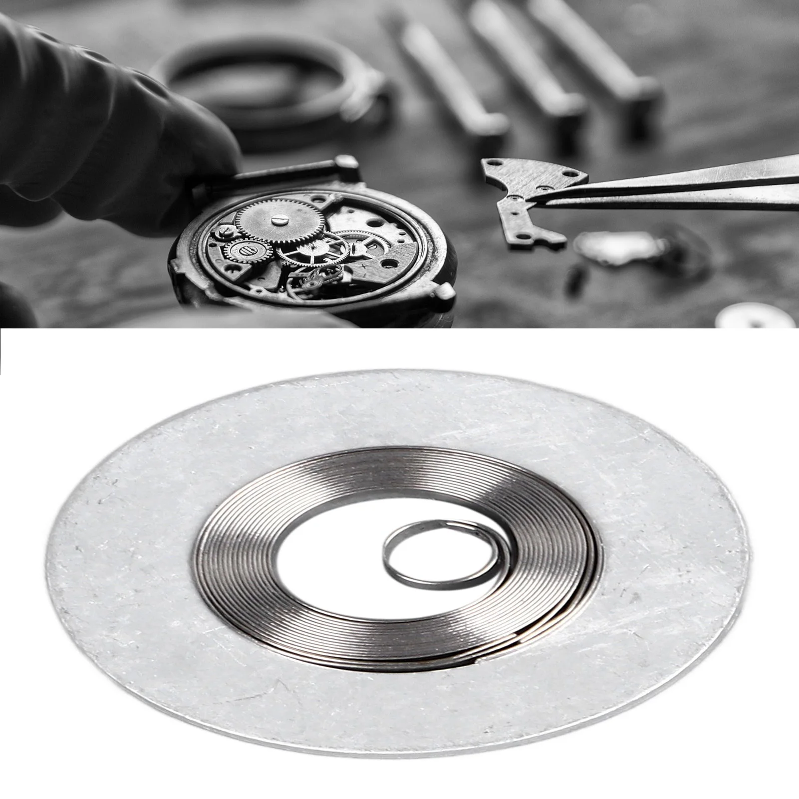 Ressort De Bascule Pour Montre LIP R.100 – Pièce Horlogerie – Neuf
