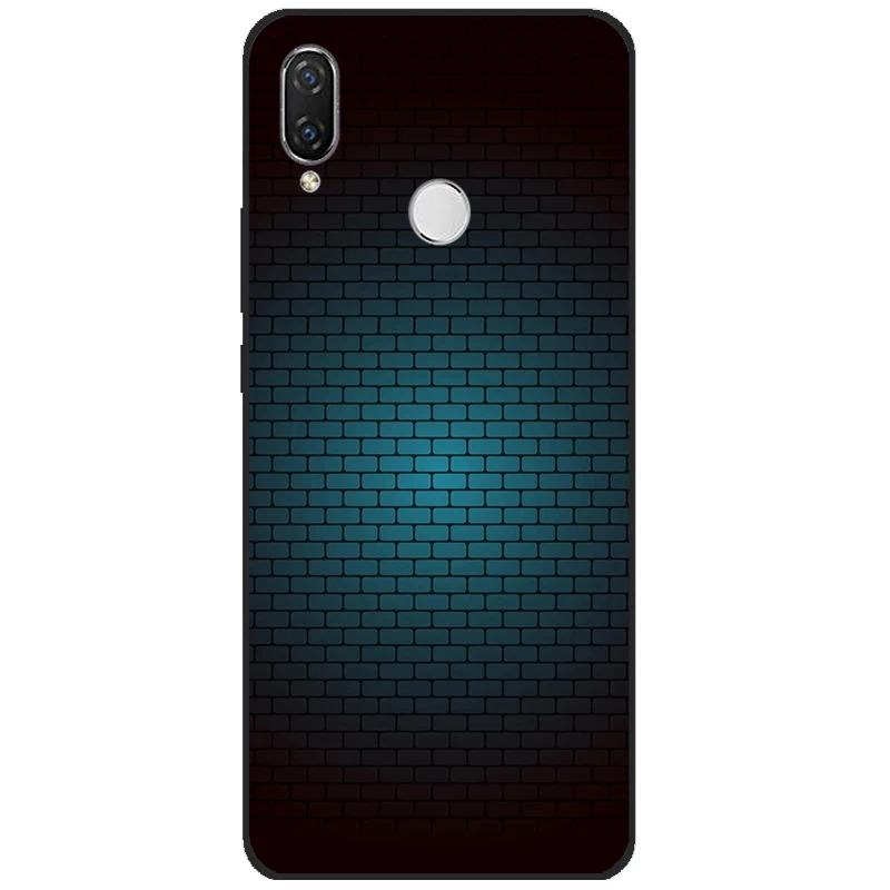 Soft Silicone TPU Back Phone Cover Case