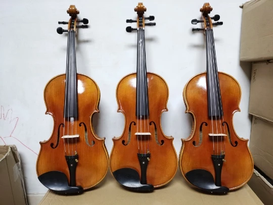 professional Viola SPECIAL OFFER! 15 inches 16.5 inches, Antiqued oil varnish, warm deep tone! European wood, !