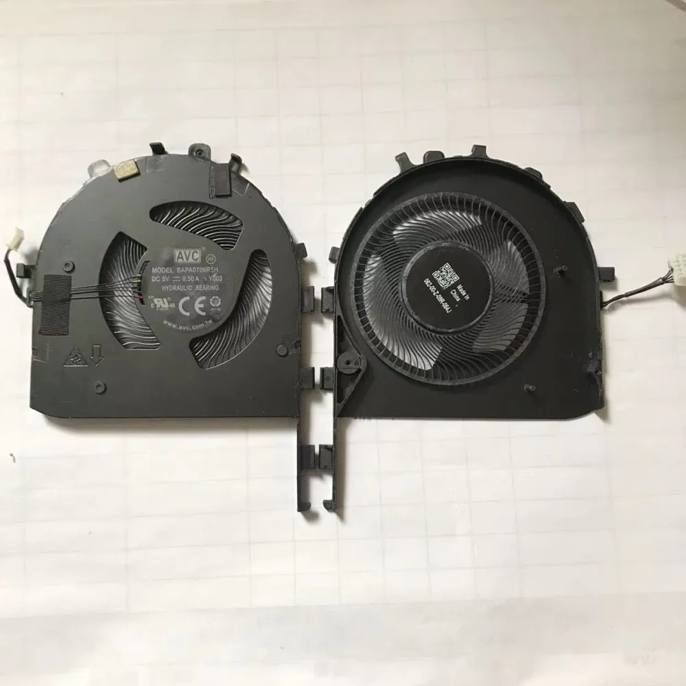 Cpu Cooler Ventilador de Refrigeração para Lenovo Thinkpad E14 Laptop E15 5h40s72906 5h40s72907 5h40s72908 5h40s72909 Bapa0706r5h Y003 Novo - Imagem 2