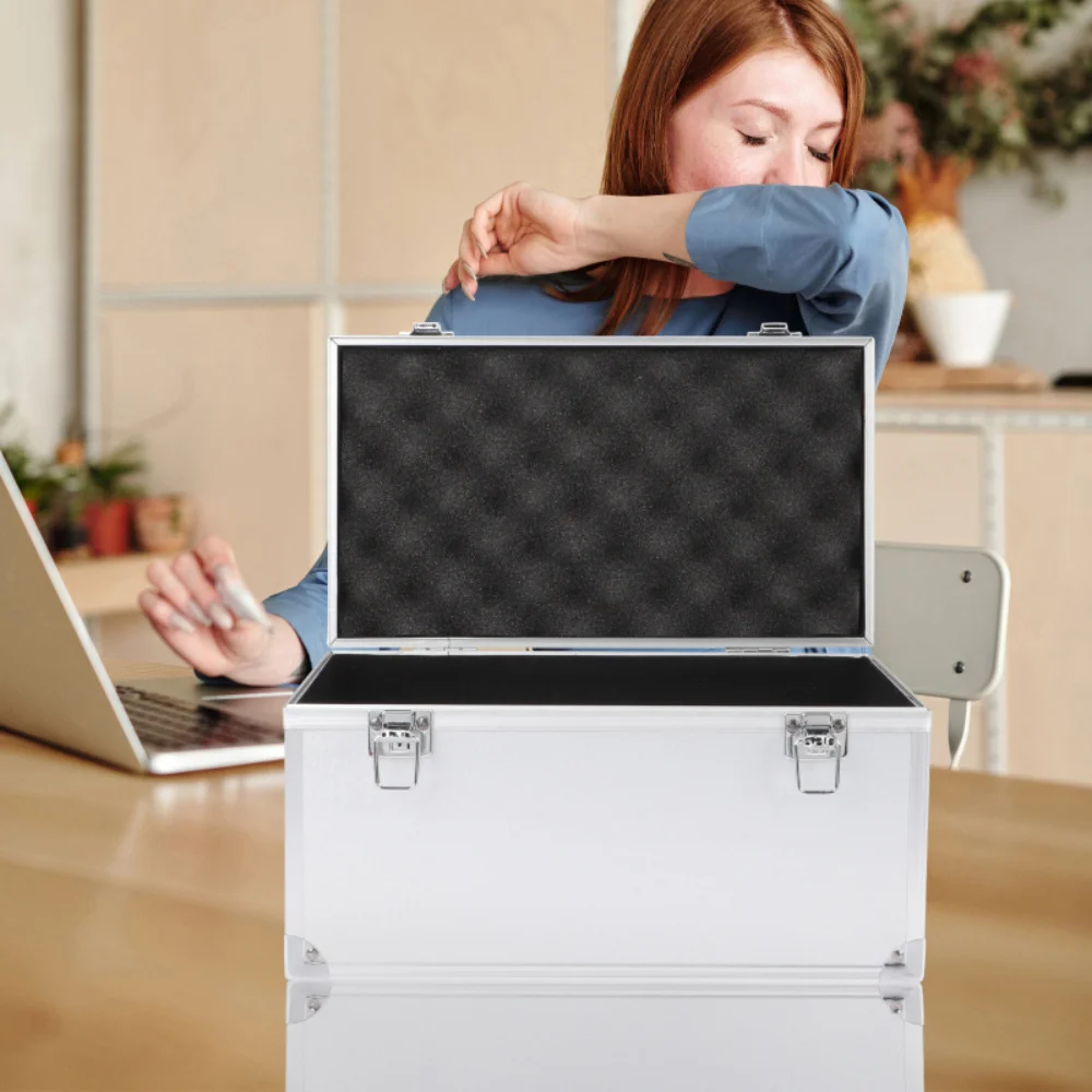 Aluminum Suitcase Part 1