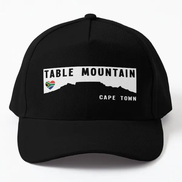

Бейсболка с изображением настольной горы и Кейптаун, однотонная Кепка с изображением рыбы, Женская Снэпбэк Кепка для спорта на открытом воздухе