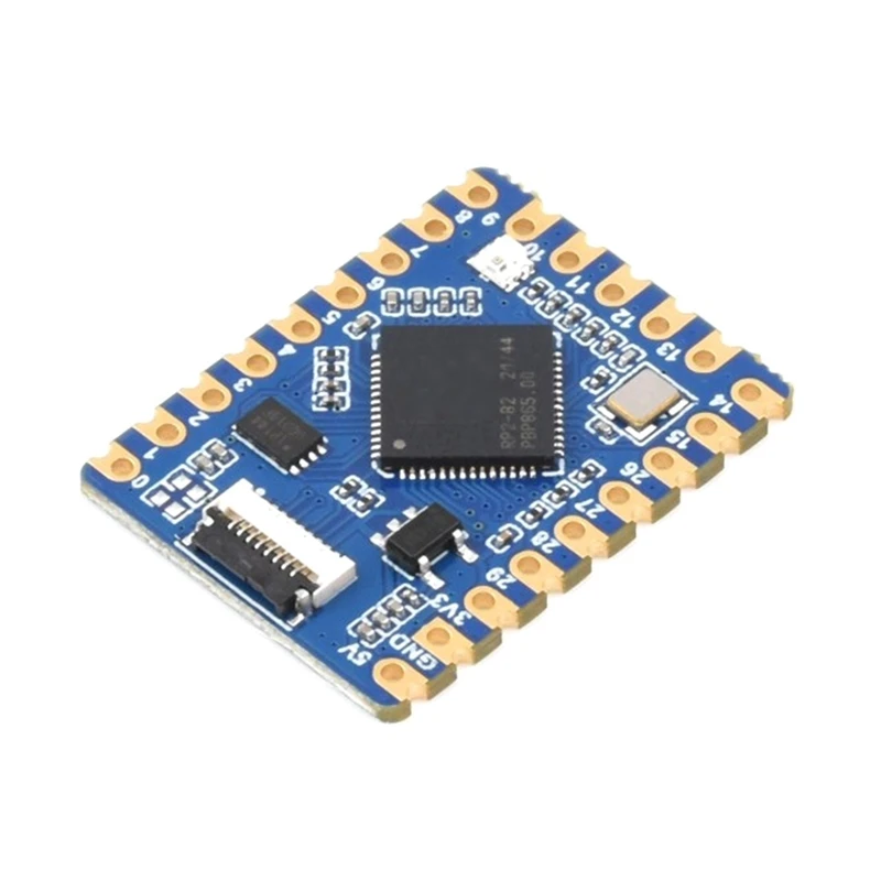 

For Raspberry Pi Pico RP2040-Tiny Development Board On-Board With RP2040 Chip USB Port Durable Easy To Use