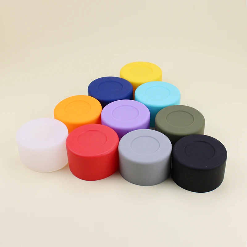 Silicone Boot Sleeve Anti-Slip Tumblers Bottom Sleeve Cover for