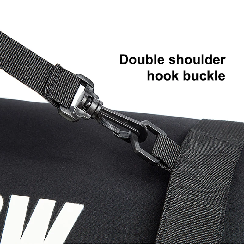 Ski Bags Monoboard Skiing Carry Bag Plate Outdoor Snowboard Bag Scratch Resistant Protective Cover Winter Sports Storage Accessories