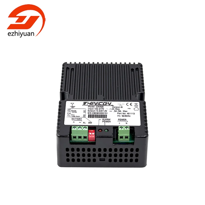 

THINICON CMA90 Generator Battery Charger Panel Auto Intelligent Engine Chargering Module Generator Parts 12V/5A 24V/3A