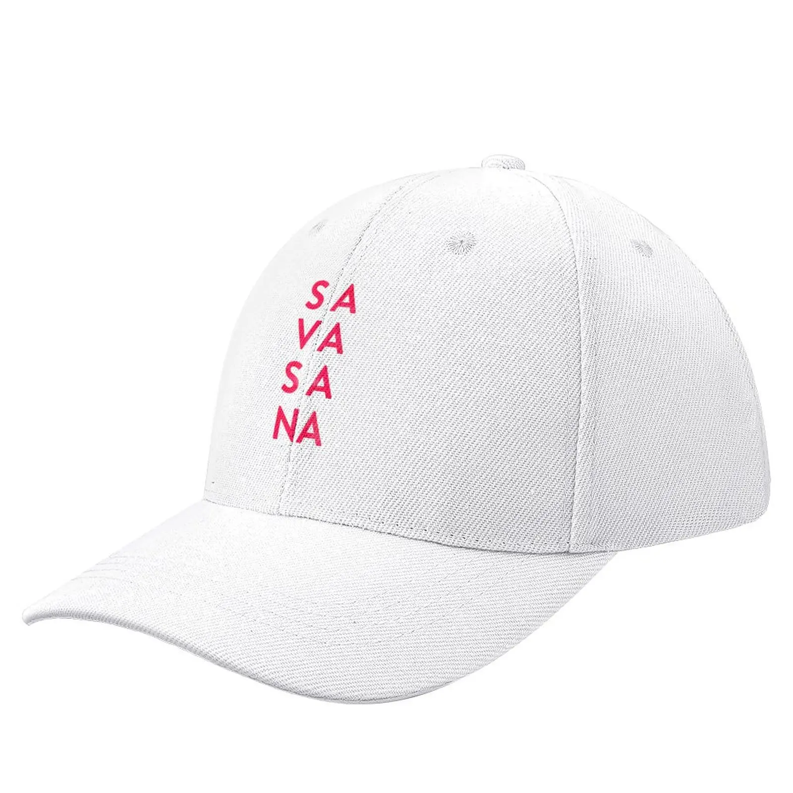 

Savasana. Baseball Cap Fishing cap Vintage Men Women's