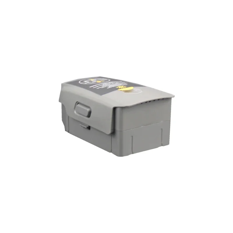 Batterie intelligente 3850mAh insérée dans un drone Mavic 2 Pro, prête pour 31 minutes de vol.