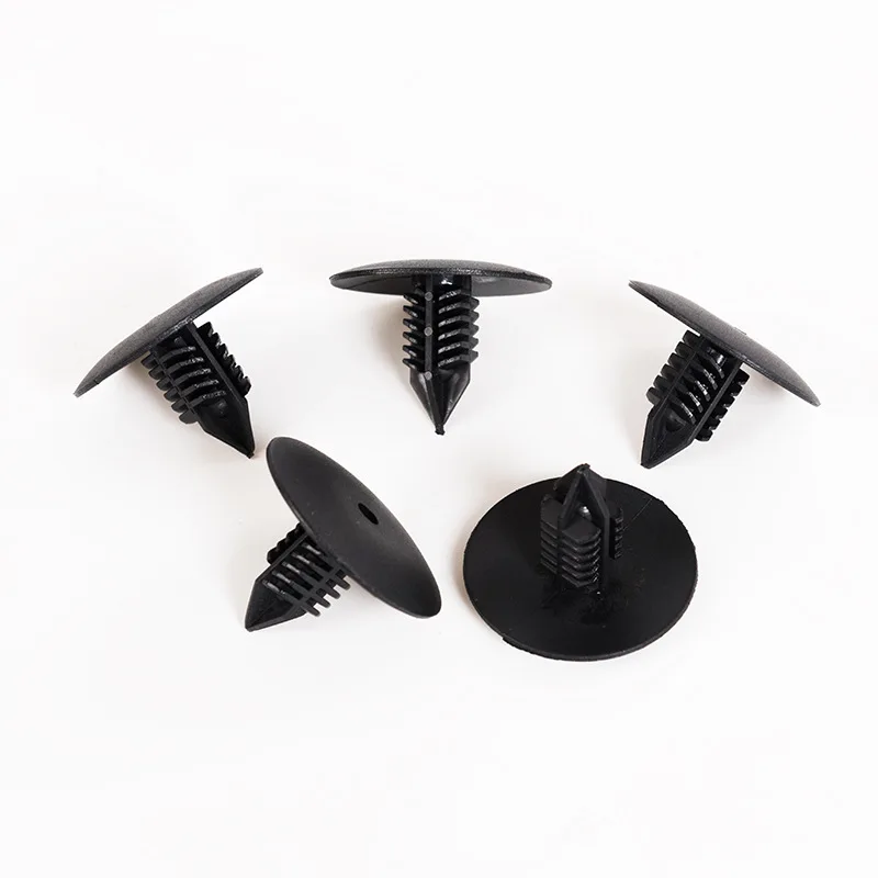 20Pcs Car Wheel Arch Lining Splash Guard Trim Clips For Renault Clio Mk2 Scenic Megane Auto Fastener Clip Auto Car Accessories