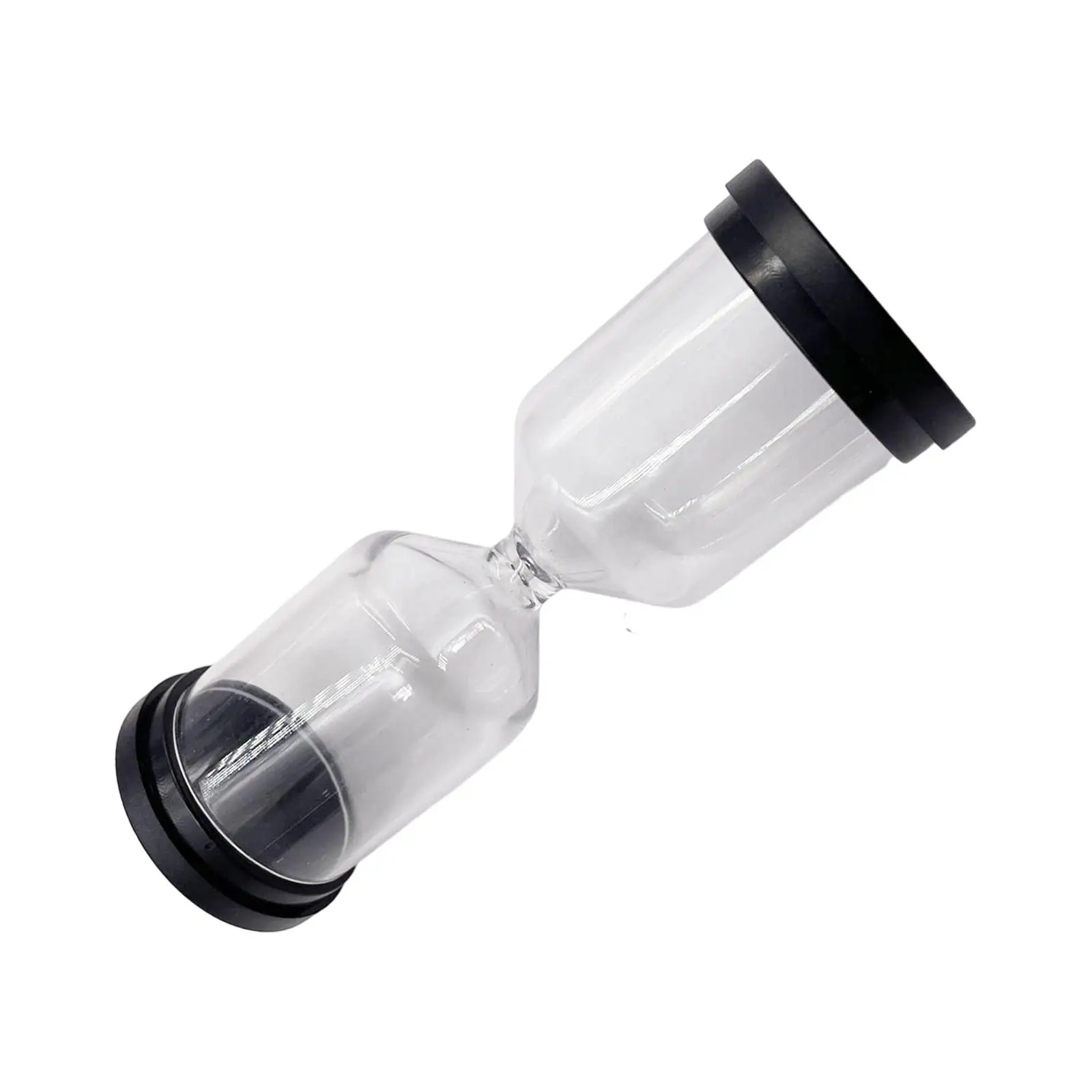 Заполняемые песочные часы, легкий настольный декор, открывающийся DIY декоративный песочный таймер